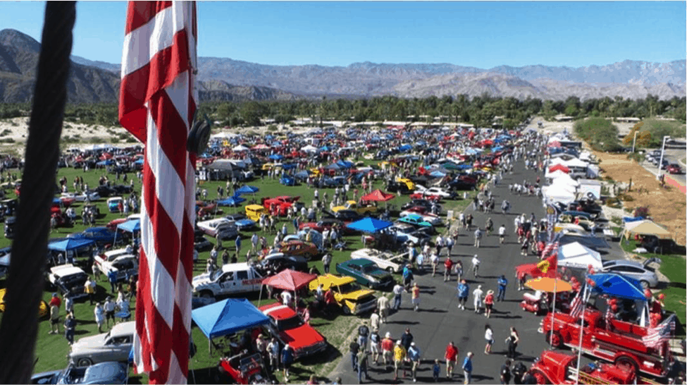 California Car Shows that You Can’t Miss This February!