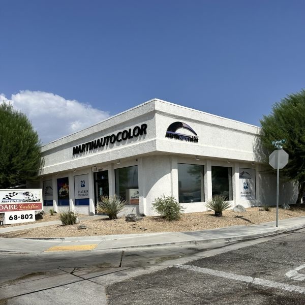 Cathedral City Paint Distributor Gallery