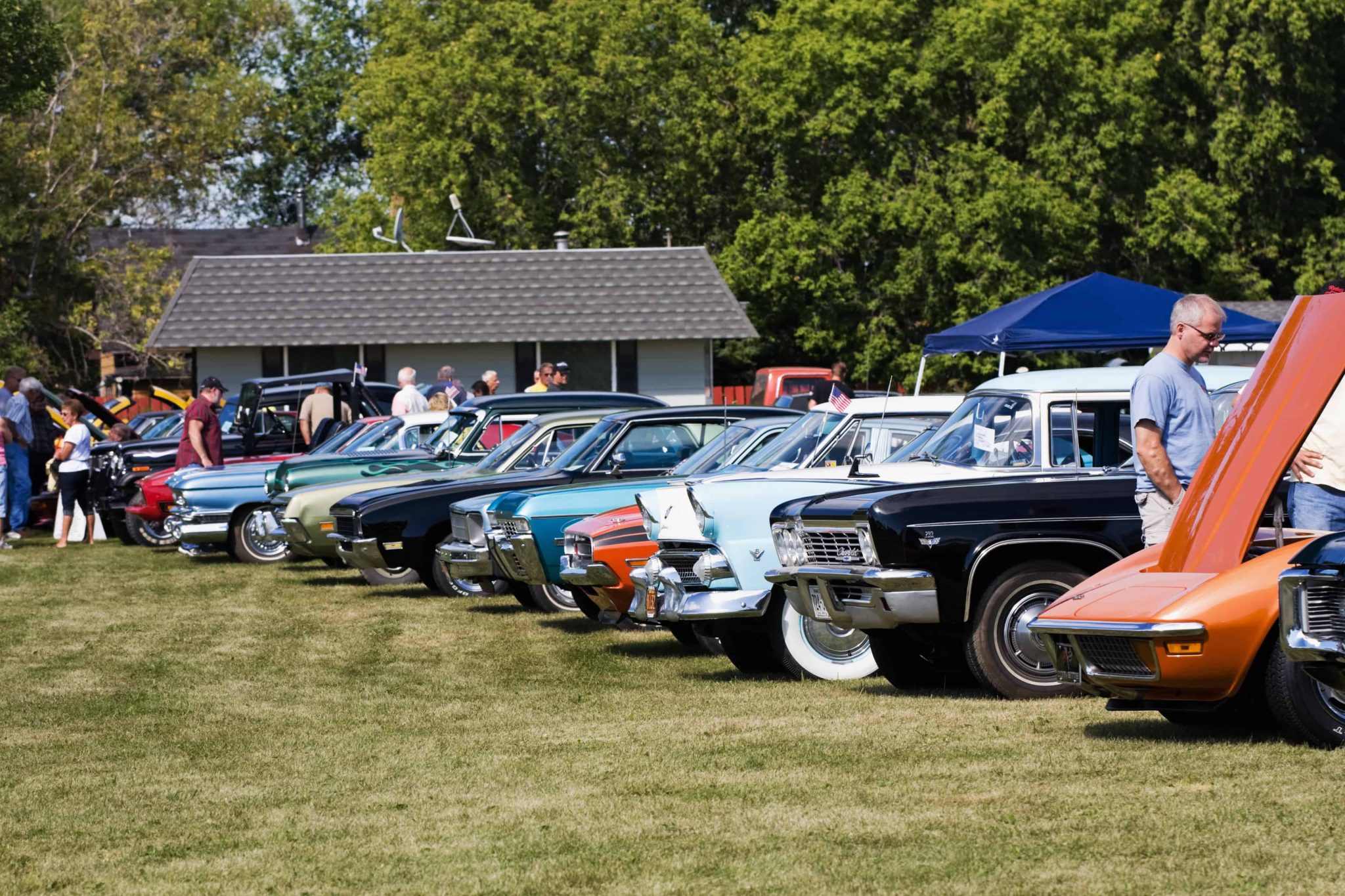 Southern California Car Shows May 2018