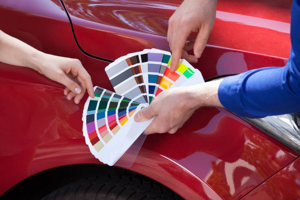 PPG Knows Consumer Paint Preferences