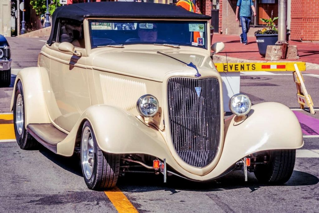 Reno, Nevada Car Shows September 2019