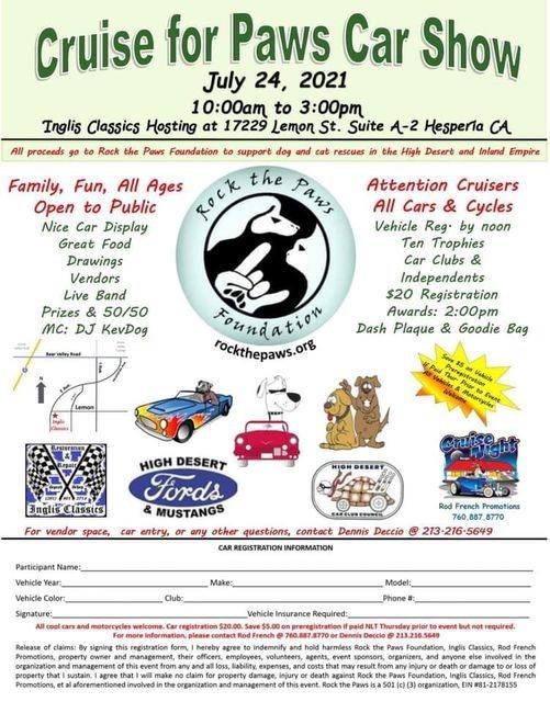 Events in Rancho Cucamonga, California in July