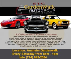 Gardenwalk Cars Coffee & Culture
