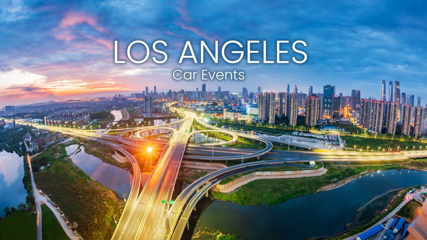 Log Angeles Car Events