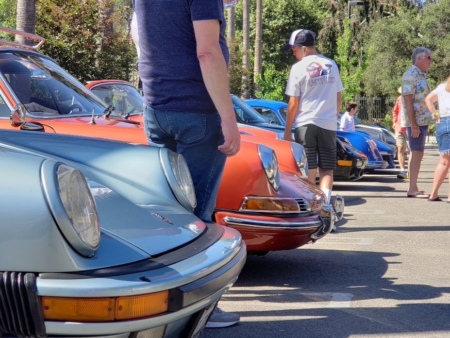 Auto Events in Los Angeles, CA and Surrounding Areas in January