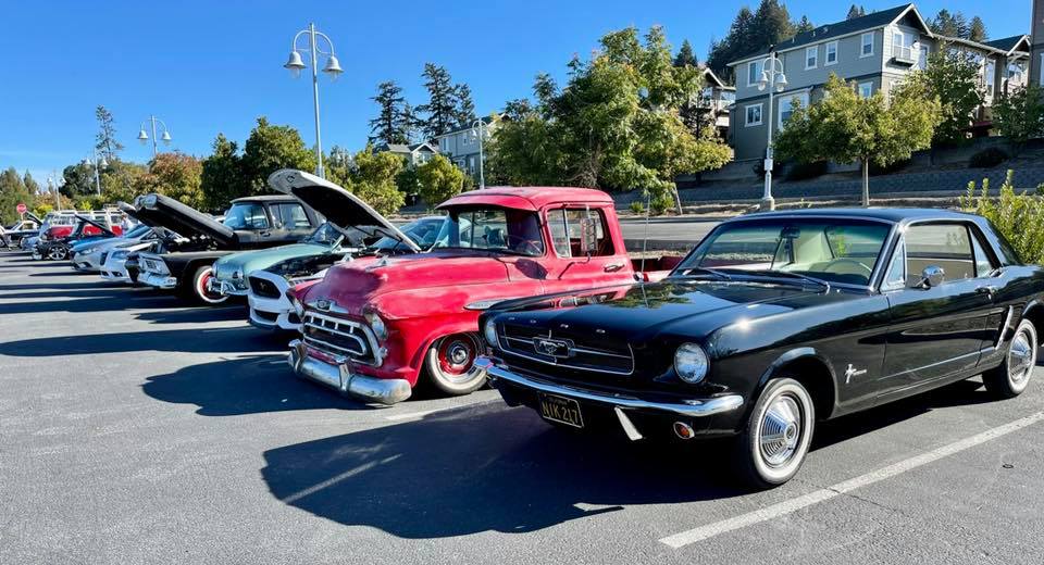 Auto Events in Northern California in January