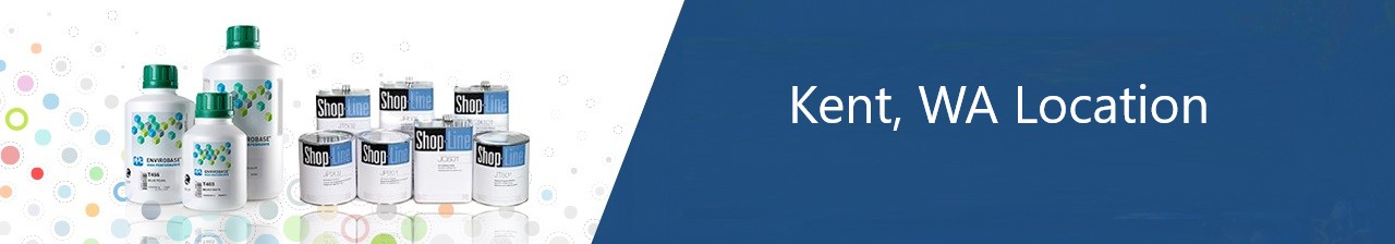 Kent PPG Paint Distributor