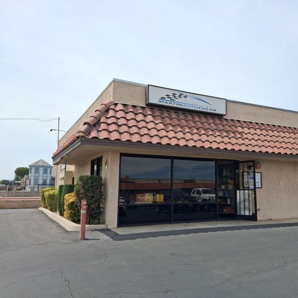 Hesperia Paint Distributor Gallery