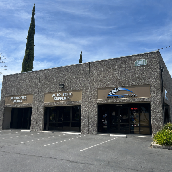 Sacramento Paint Distributor Gallery
