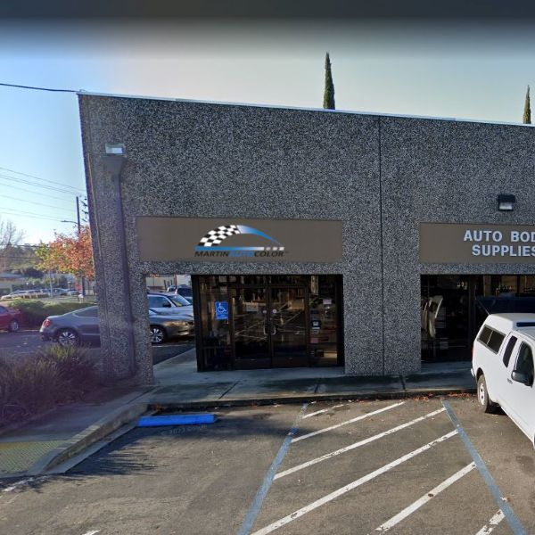 Sacramento Paint Distributor Gallery